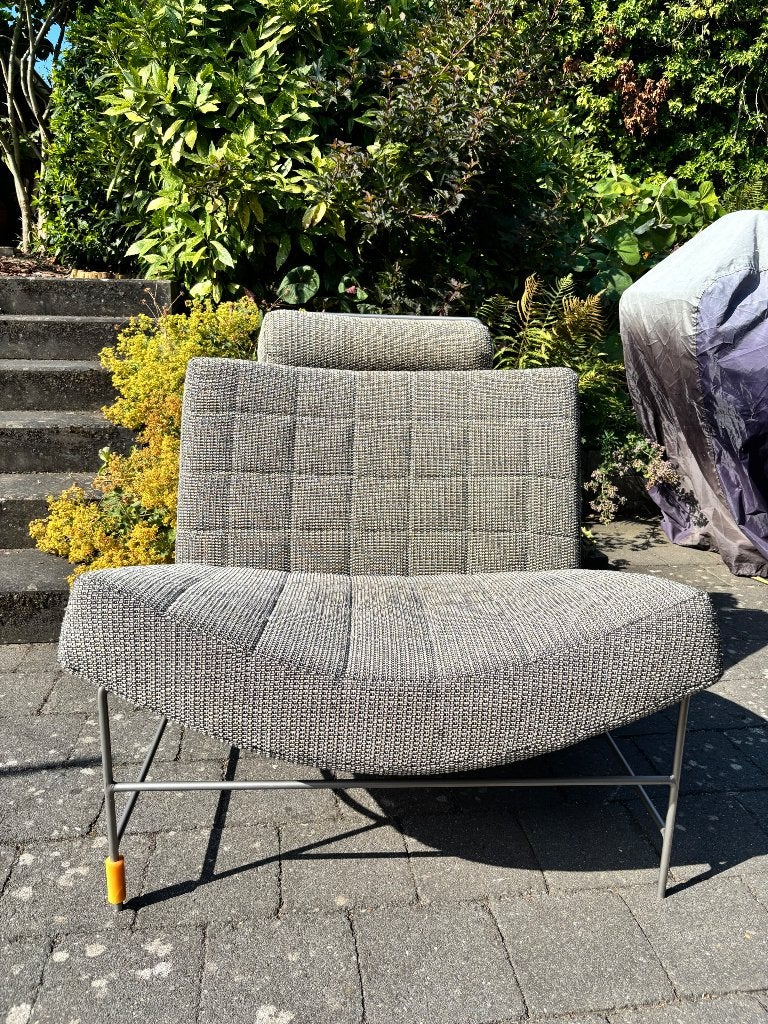 Leolux Volare fauteuil, Ophalen, Modern design, Gebruikt, 75 tot 100 cm