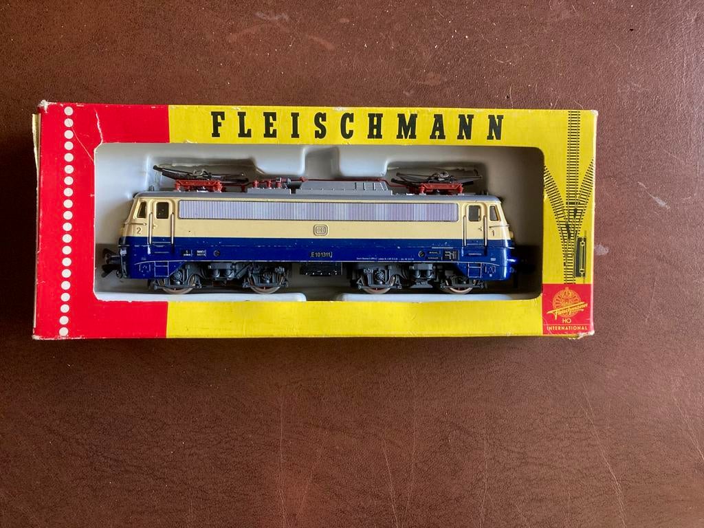 Fleischmann Trein, Hobby en Vrije tijd, Modeltreinen | N-Spoor, Verzenden, Fleischmann
