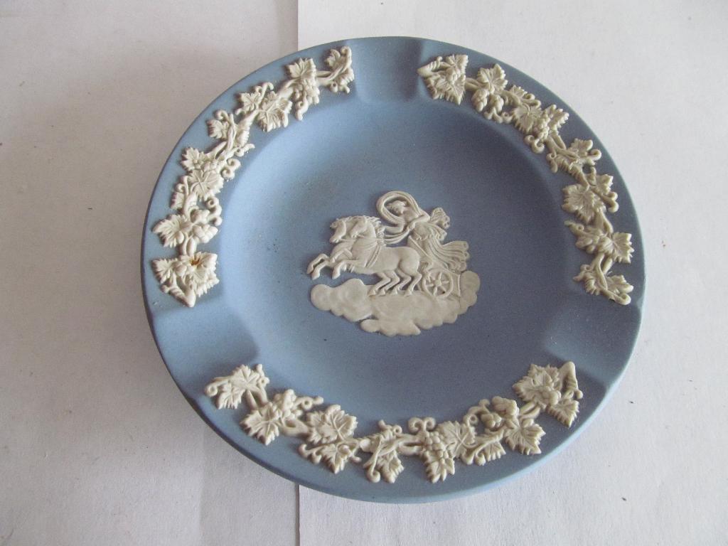wedgwood  jasperware, Ophalen