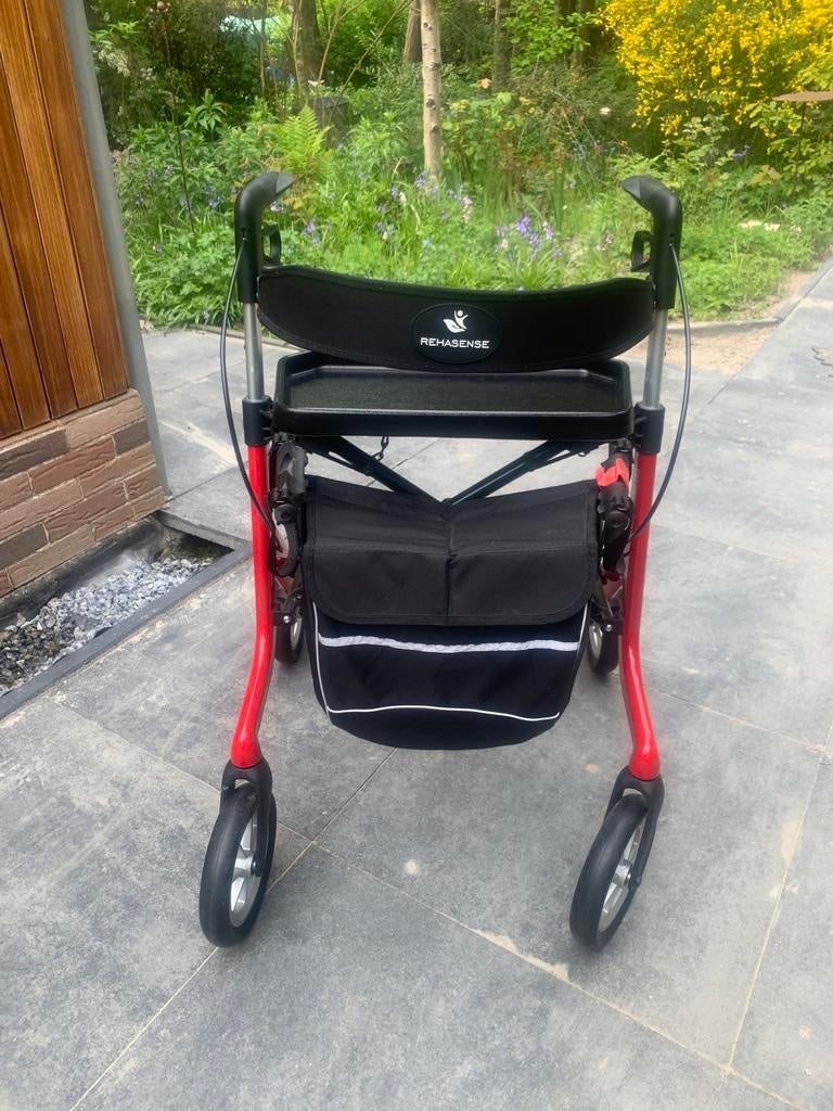 Rollator, Diversen, Ophalen, Zo goed als nieuw