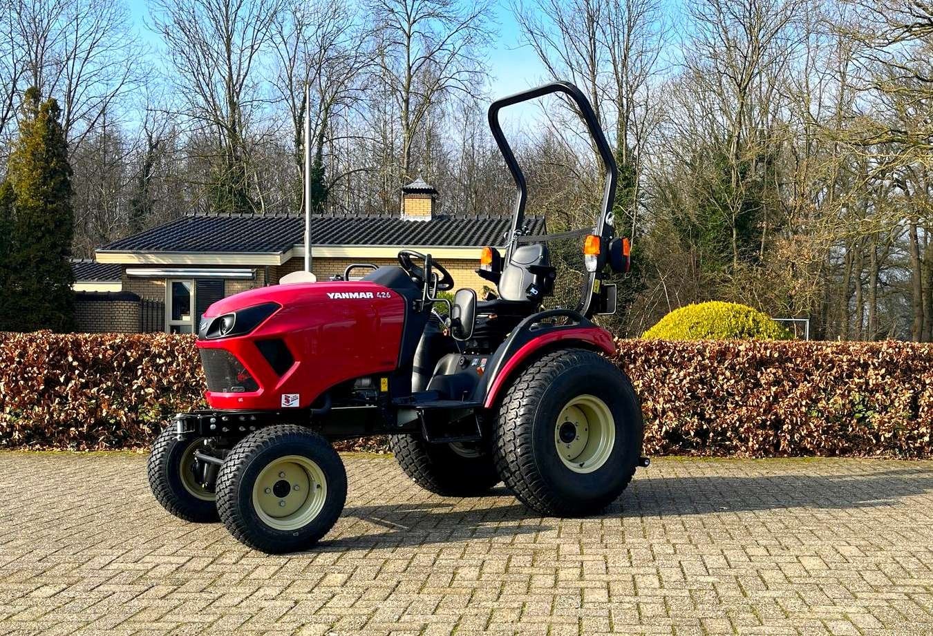 Yanmar SA 426 HST, 30 pk auto gas en 5 jaar fabrieksgarantie, Nieuw, Overige merken