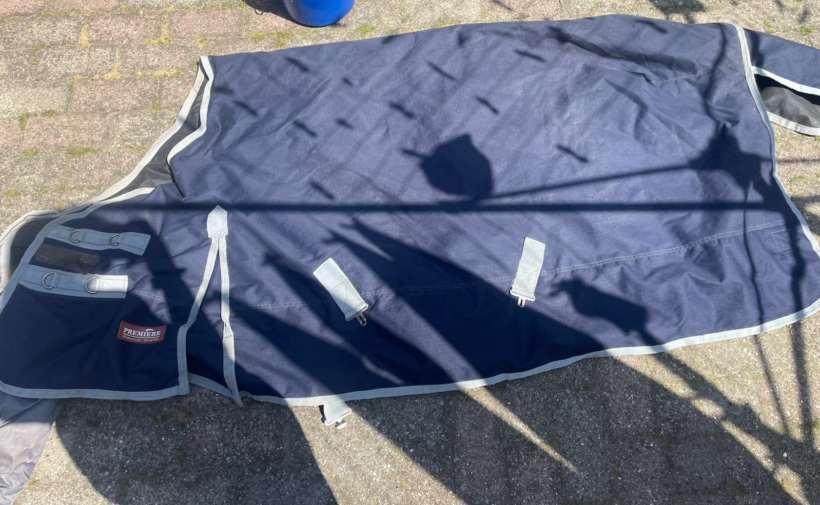 Premiére 150 grams deken maat 175, 150 g, Ophalen of Verzenden, Zo goed als nieuw, Overige maten