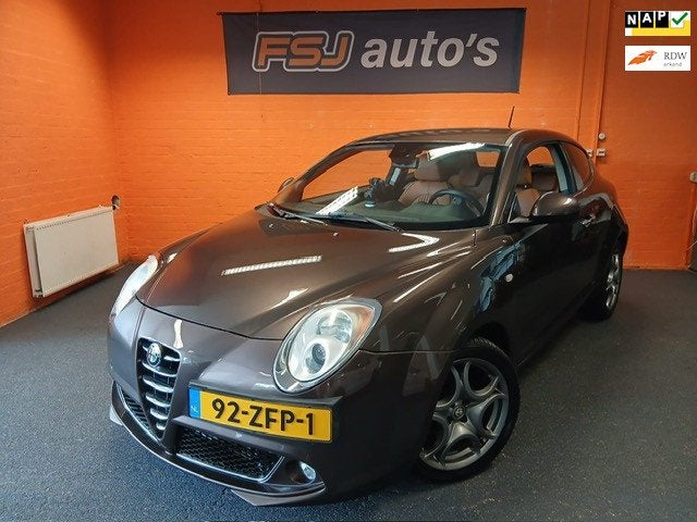 Alfa Romeo MiTo