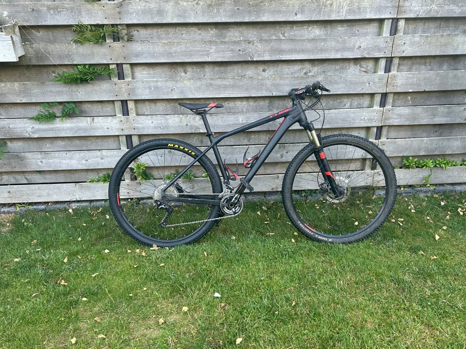 Cube Mountainbike maat l weel size 29 - Hardtail - Schijfrem, Overige merken, Gebruikt, Hardtail, Heren