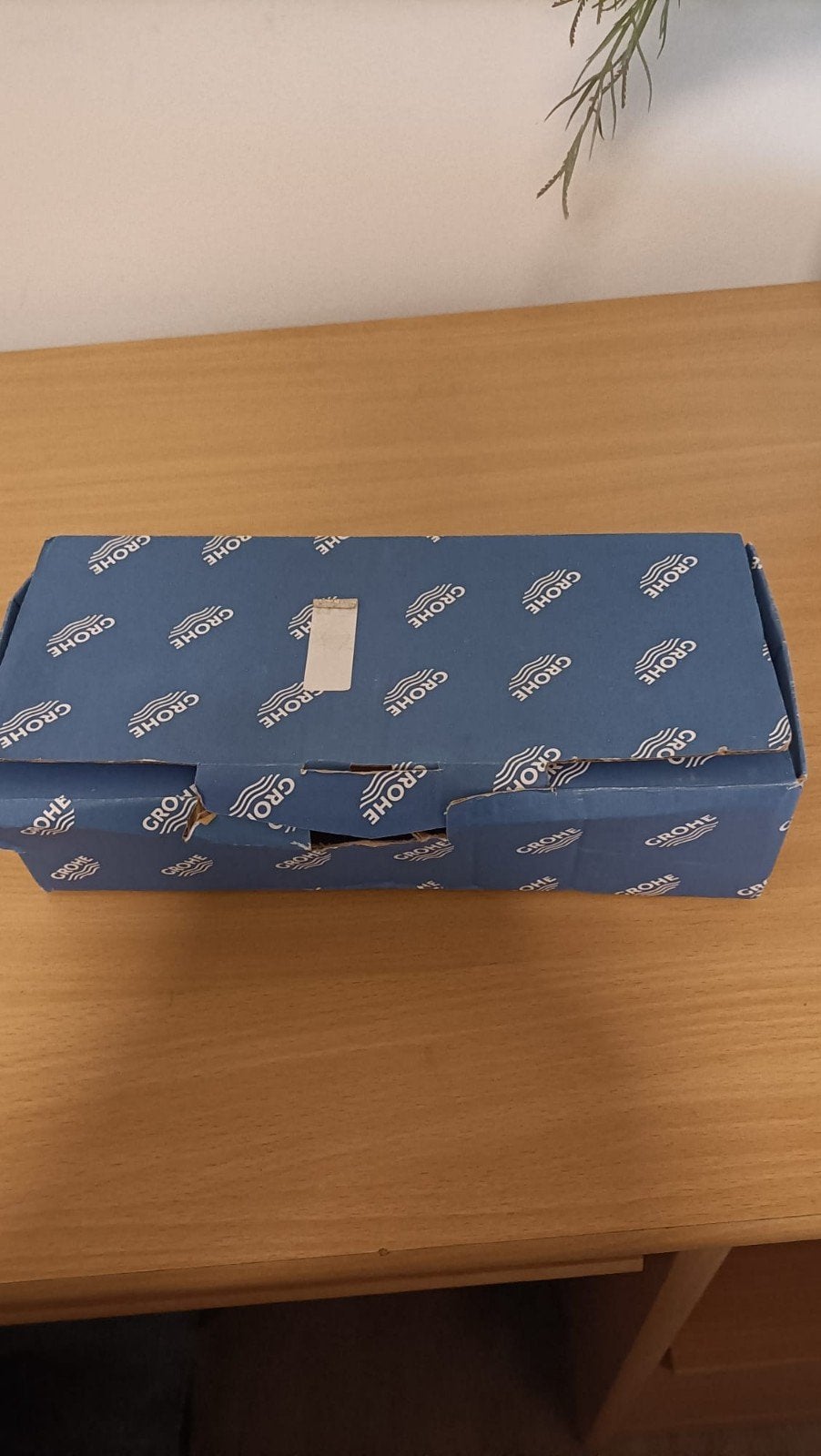 NIEUWE Grohe Therm 1000 , Douche Mengkraan 12 cm, Verzamelen, Blikken, Ophalen of Verzenden, Zo goed als nieuw, Overige