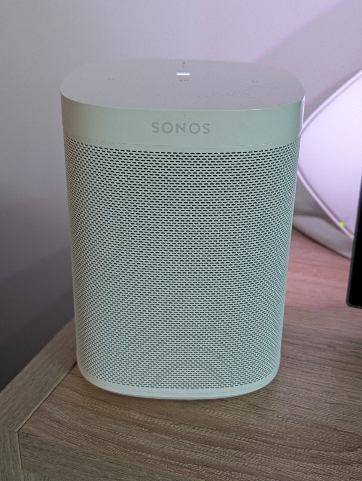 Sonos One Gen 2 - Slimme Speaker