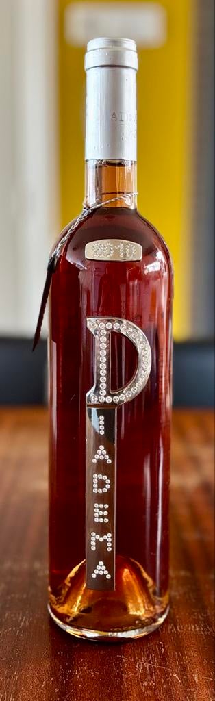 EXCLUSIEF -Diadema Rosé 2010 Côtes de Provence met Swarovski, Ophalen of Verzenden, Nieuw, Frankrijk