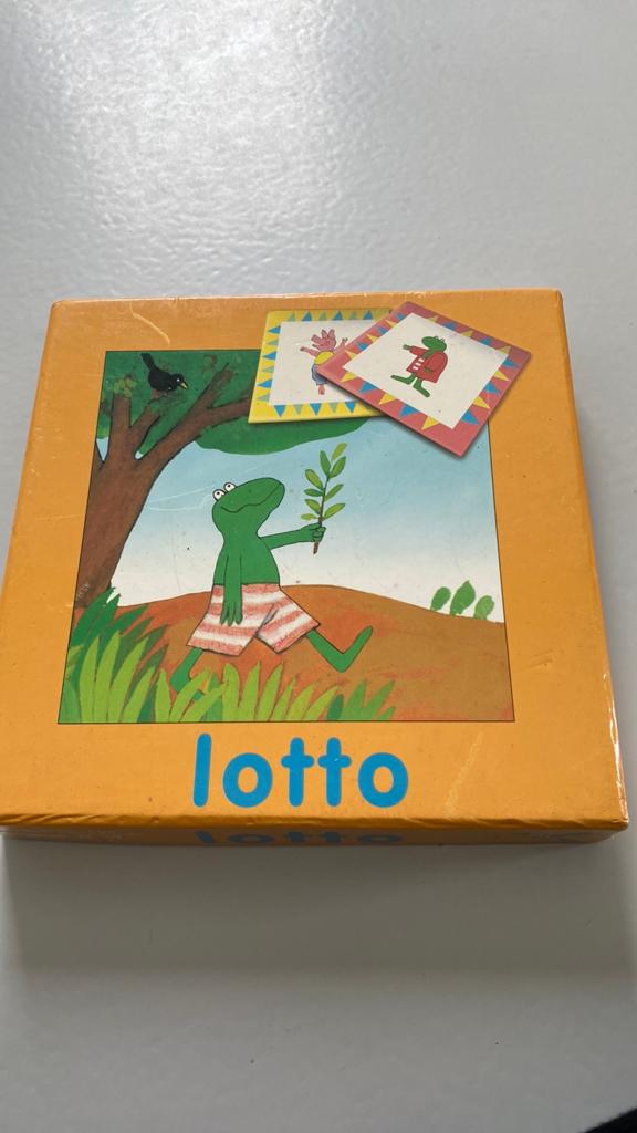 Lotto, Vijf spelers of meer, Ophalen of Verzenden, Gebruikt