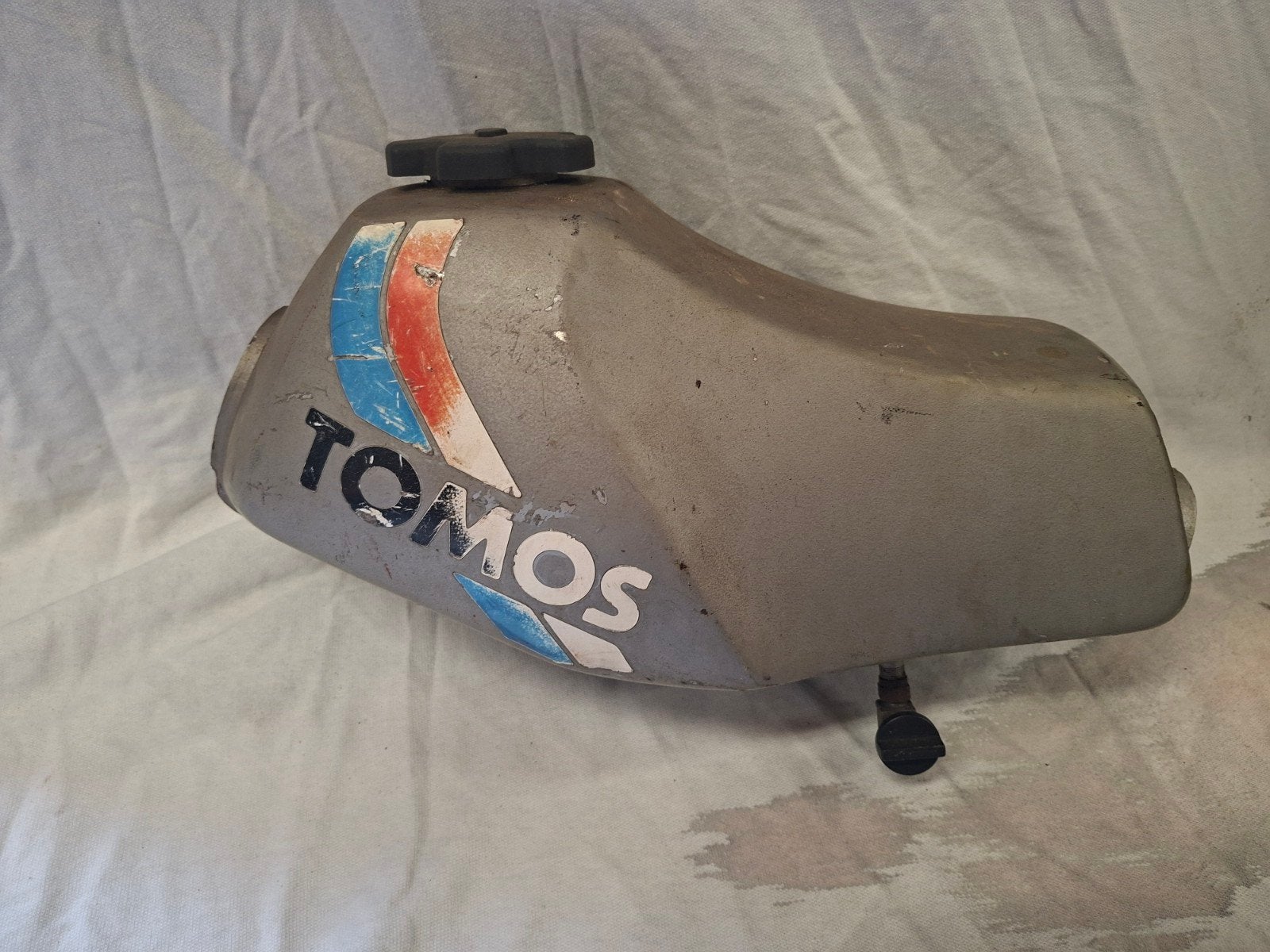 Tomos Tank AT50, Fietsen en Brommers, Ophalen of Verzenden, Gebruikt, Tank, Overige merken