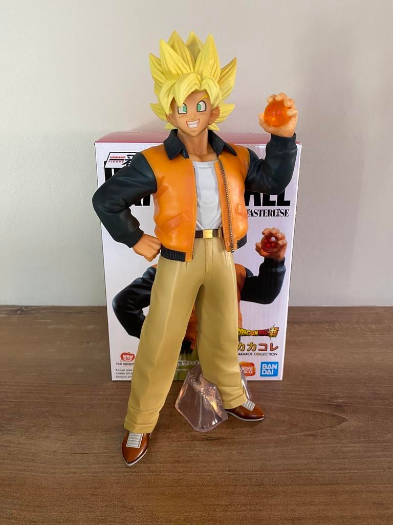 Dragonball - Goku Super Saiyan, Verzamelen, Ophalen of Verzenden, Zo goed als nieuw