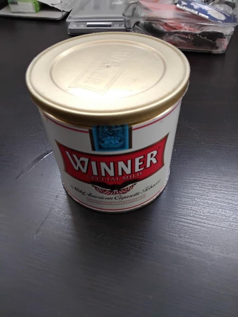 WINNER SHAG, Verzamelen, Ophalen of Verzenden, Gebruikt, Overige