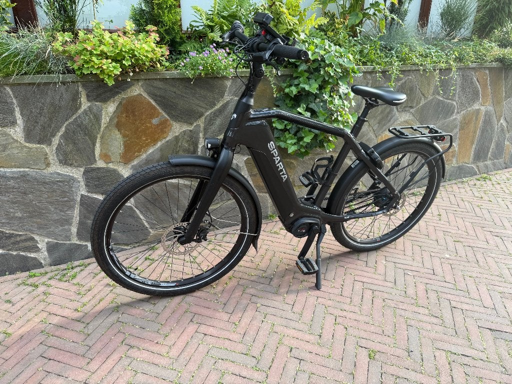 Nieuwstraat! Sparta D-burst frame maat 54 625 accu weinig km, Fietsen en Brommers, Elektrische fietsen, Ophalen, Sparta, Zo goed als nieuw