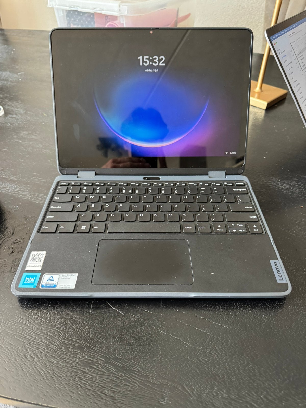 Lenovo 500w yoga gen4, Computers en Software, Windows Laptops, Ophalen, Zo goed als nieuw, 13 inch