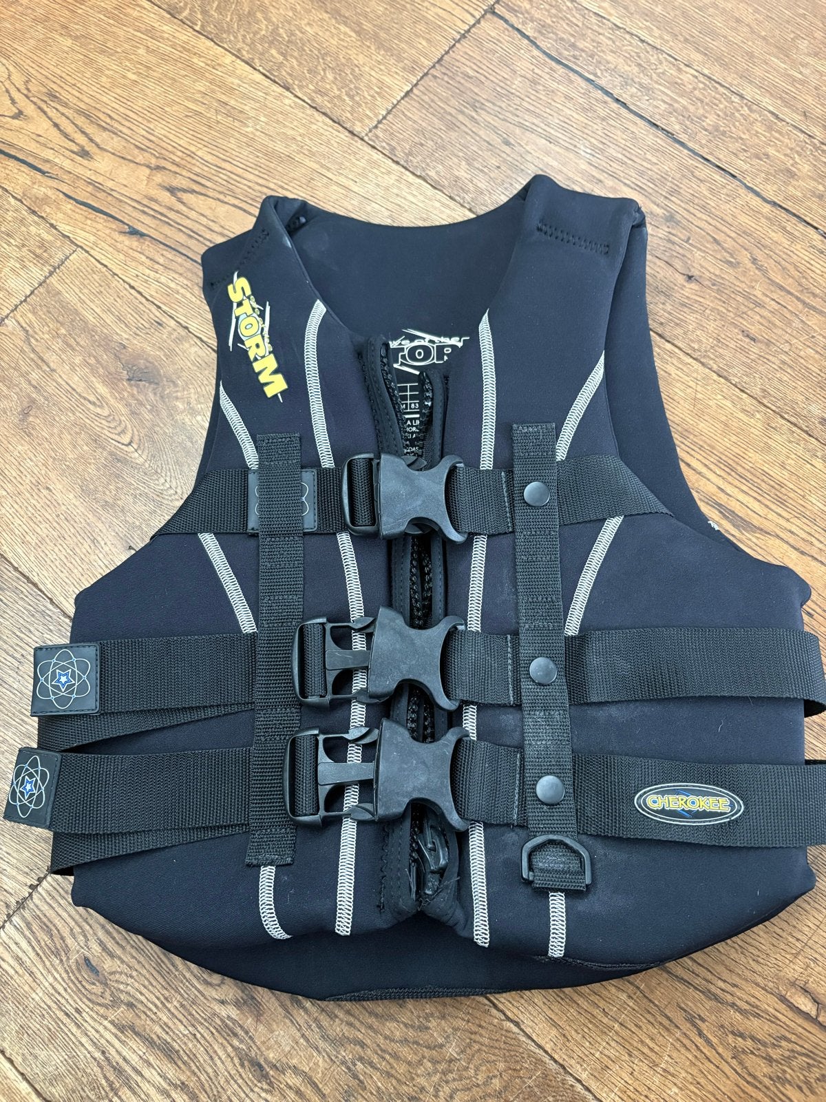Storm Cherokee Zwemvest / Wakeboard Vest Maat M, Ophalen, Gebruikt