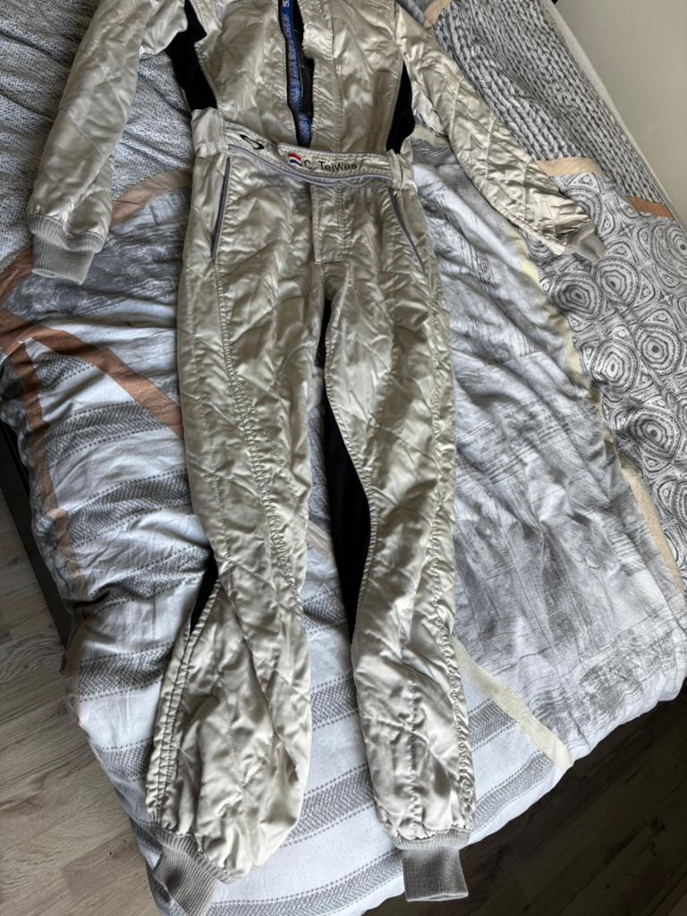 Volledige Race overall met toebehoren, Auto diversen, Autosport-onderdelen, Ophalen, Gebruikt