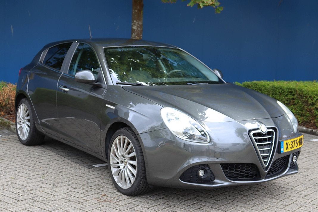 Alfa Romeo Giulietta 1.4 T Progression, Voorwielaandrijving, Euro 5, Gebruikt, 4 cilinders