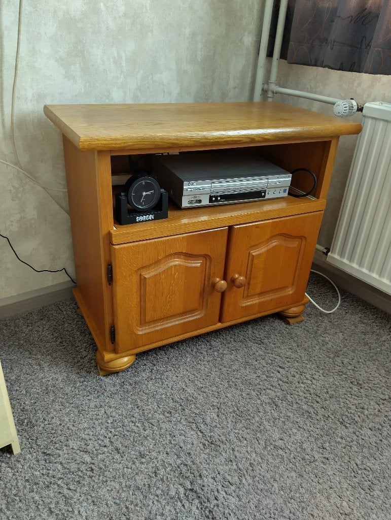 Gratis tv meubel, Ophalen, Gebruikt, 25 tot 50 cm, Minder dan 100 cm
