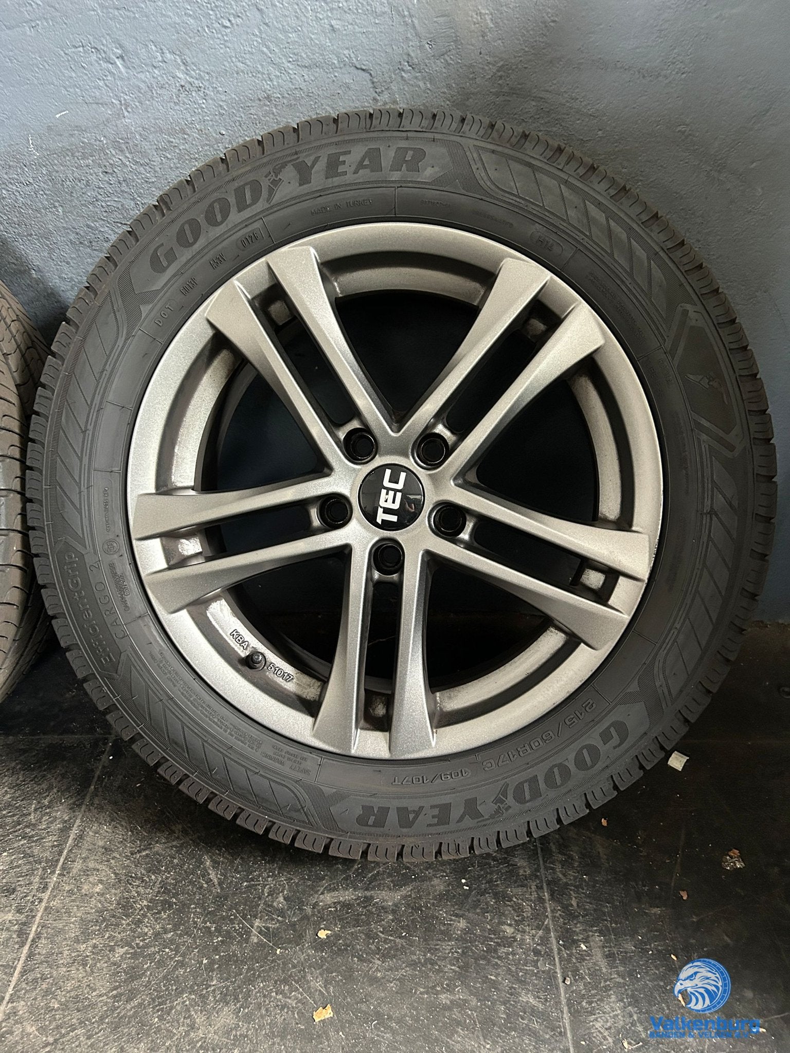 8mm! Fiat Talento Abarth Opel Vivaro Renault Trafic 17 inch, Auto-onderdelen, Banden en Velgen, -, -, Banden en Velgen, 17 inch