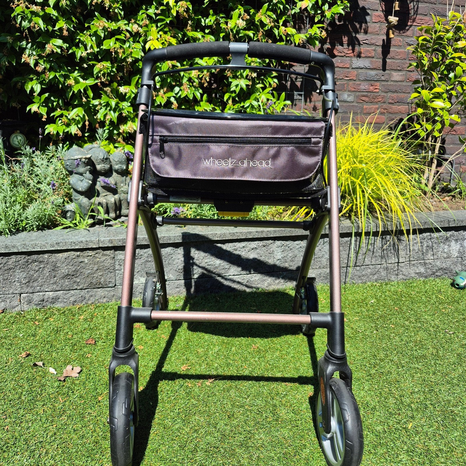 Rollator, Diversen, Ophalen, Zo goed als nieuw