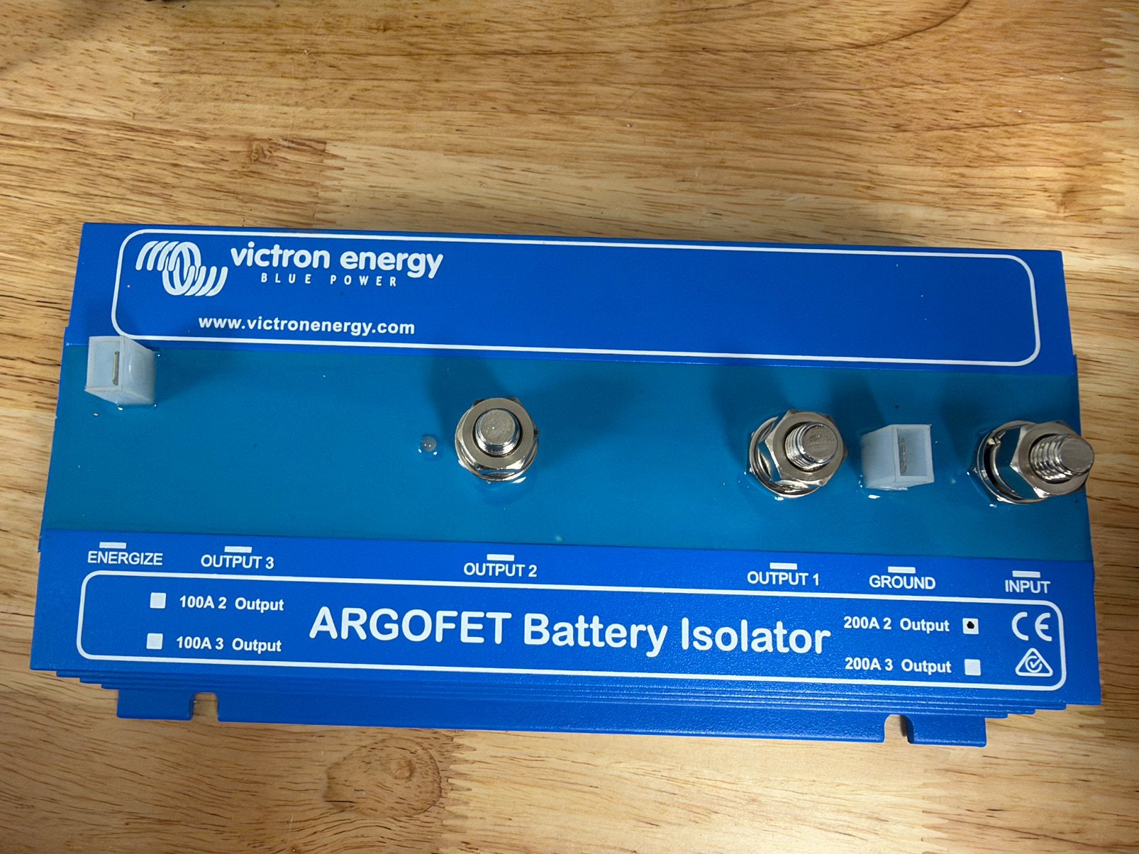 Victron argofet 2-200, Ophalen, Overige typen, Nieuw, Victron