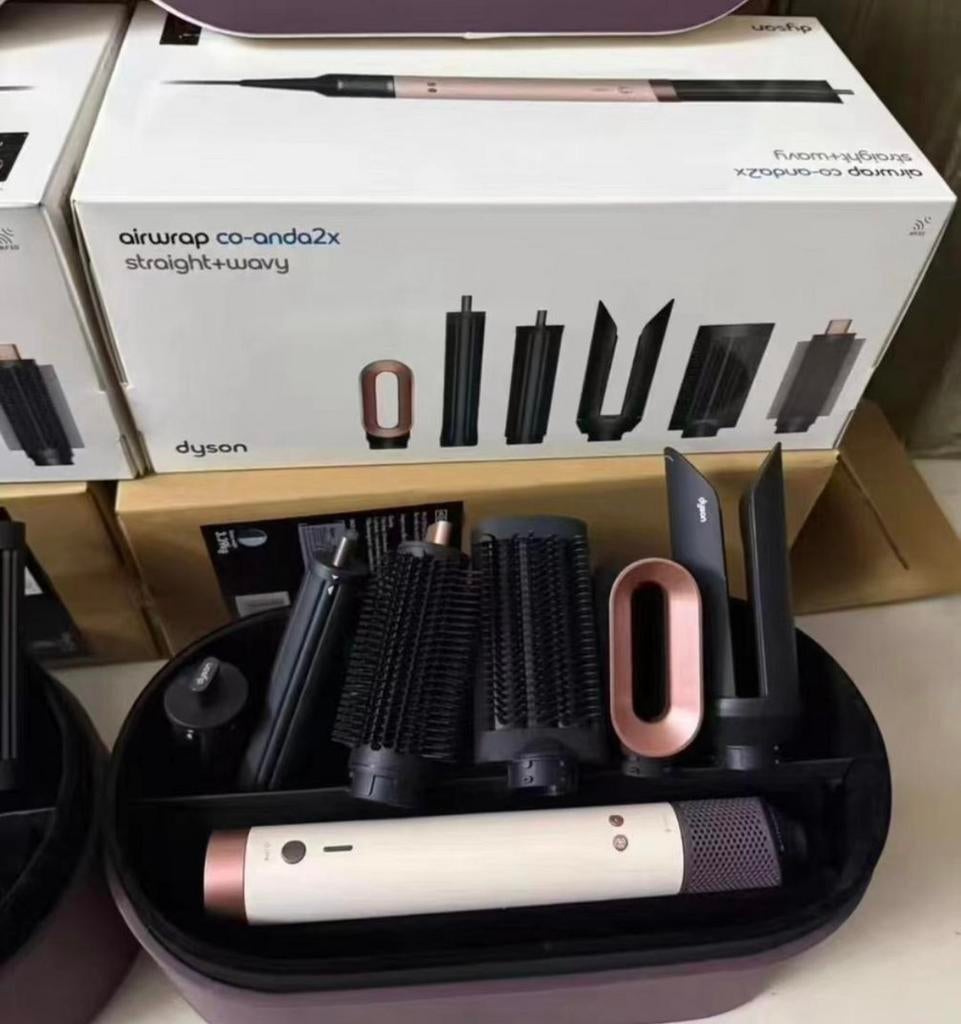 Dyson airwrap Coanda2x, Verzenden, Nieuw, Föhn of Haardroger