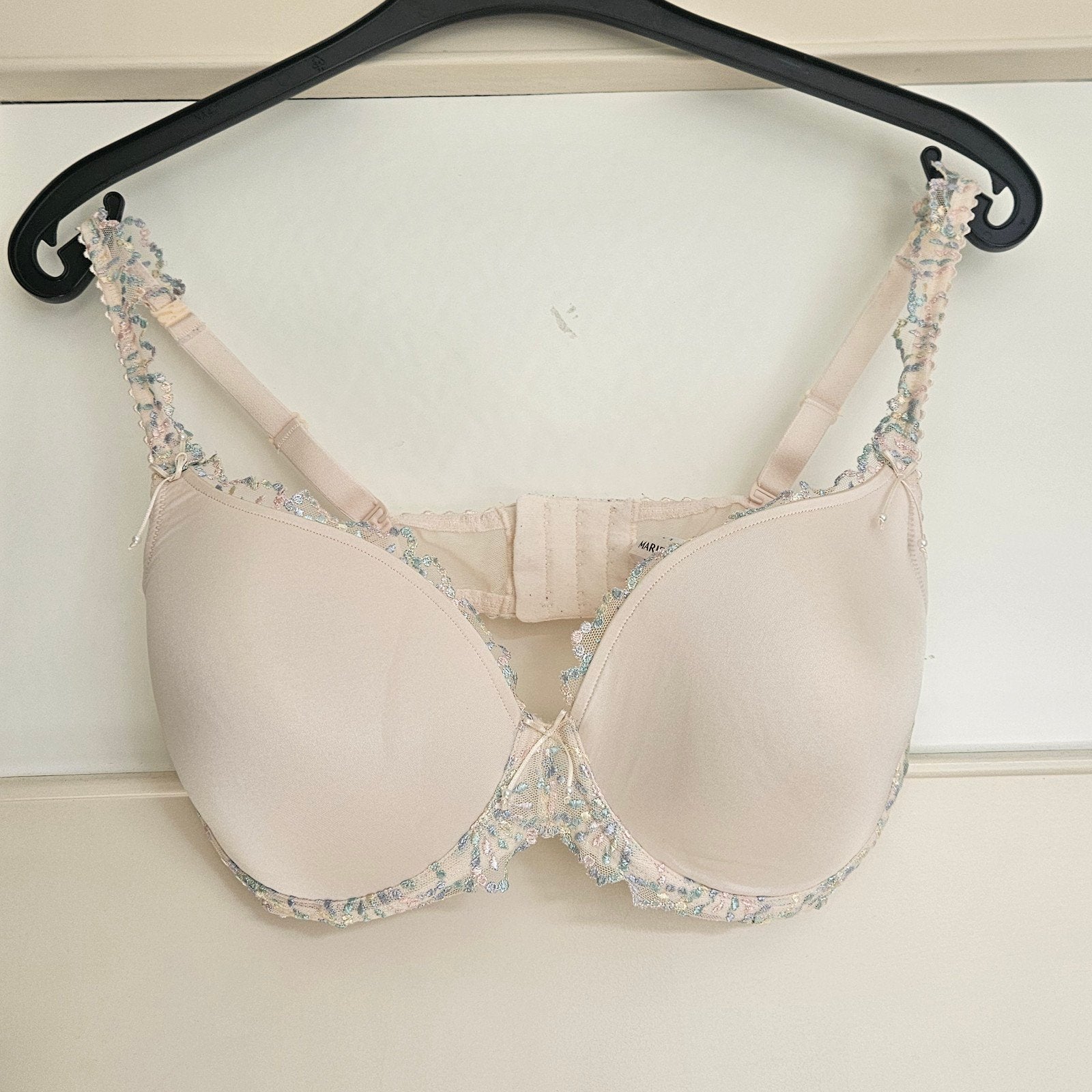 Marie jo jane eu 85d bh creme kleur, Marie jo, Ophalen of Verzenden, Beige, BH