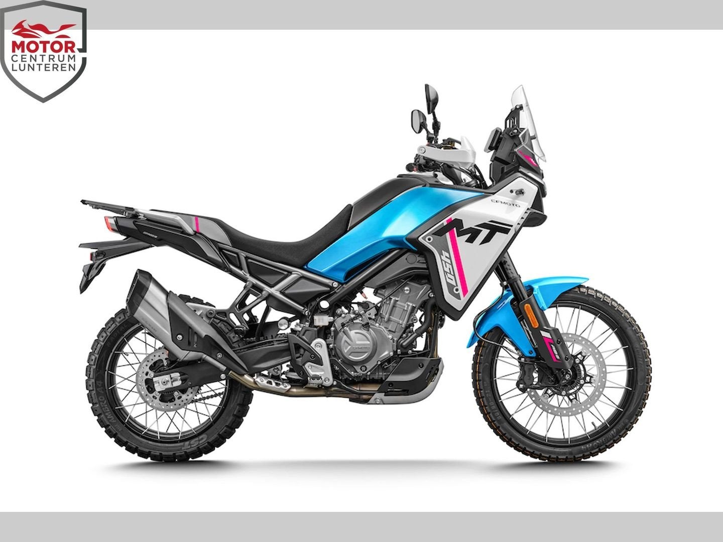 CFMOTO 450 MT Nieuw, Motoren, 2 cilinders, Cfmoto, Bedrijf, Onbekend