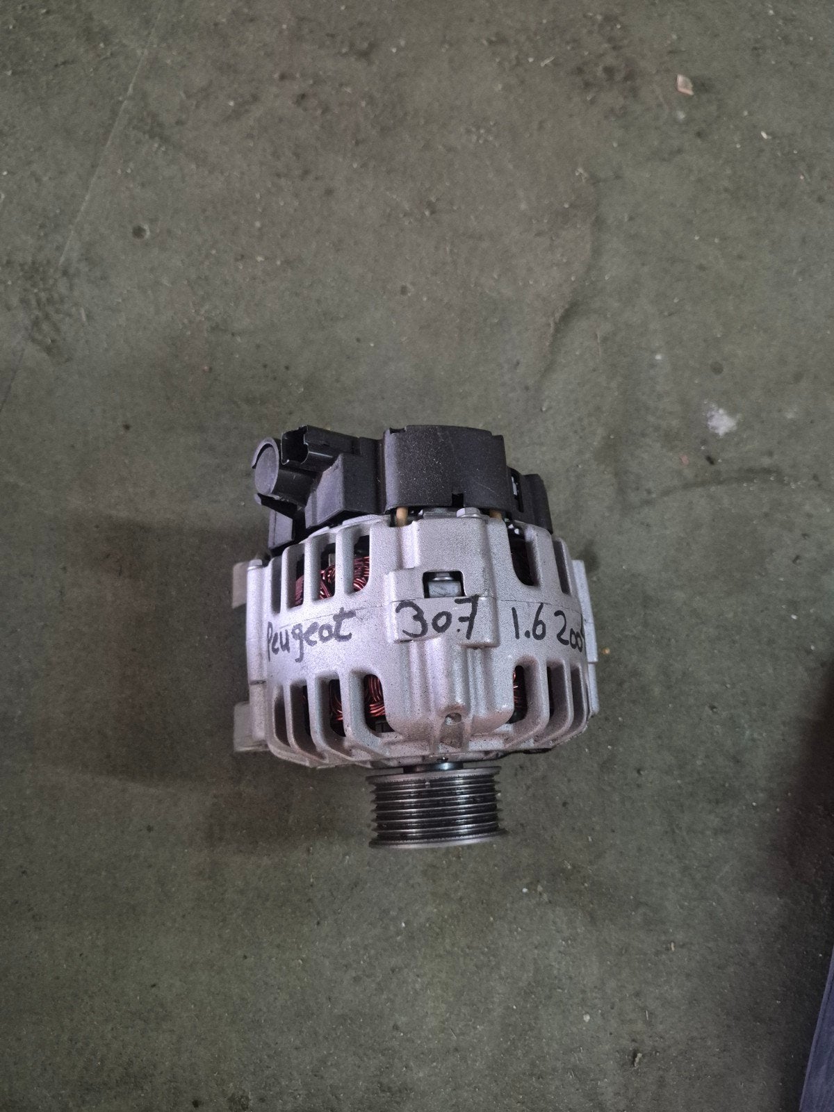 dynamo peugeot 307 2004 1.6, Auto-onderdelen, Peugeot