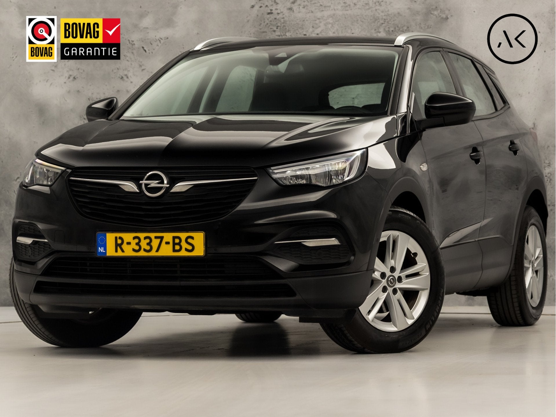 Opel Grandland X 1.2 Turbo Sport (APPLE CARPLAY, GROOT NAVI,