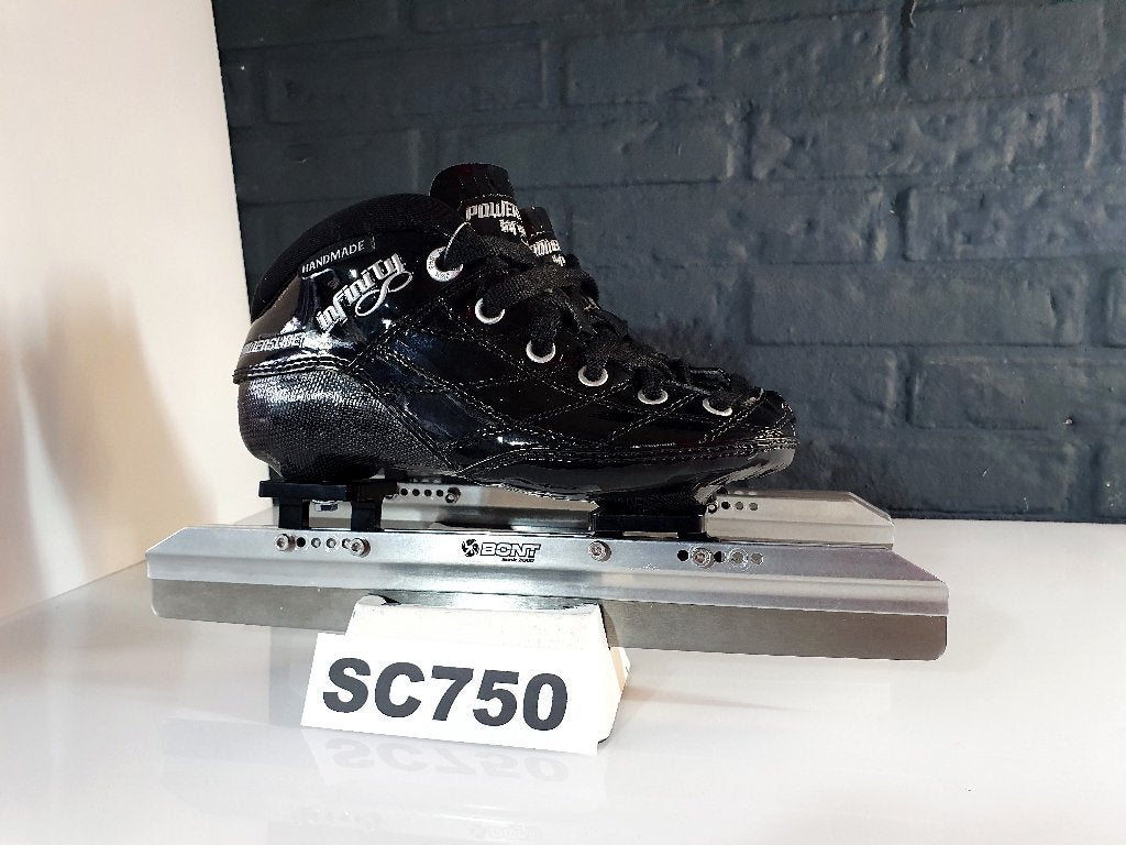 Powerslide Infinity Schaatsen Noren Schaats Maat 32, Sport en Fitness, Schaatsen, Overige merken, Verzenden, Nieuw, Noren