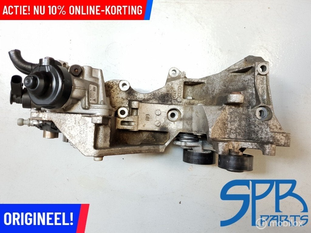 Brandstofpomp VW AUDI A4 A5 A6 Q3 Q5 SEAT SKODA 03L130755AC, Auto-onderdelen, Gebruikt, BOSCH, Ophalen of Verzenden, Seat