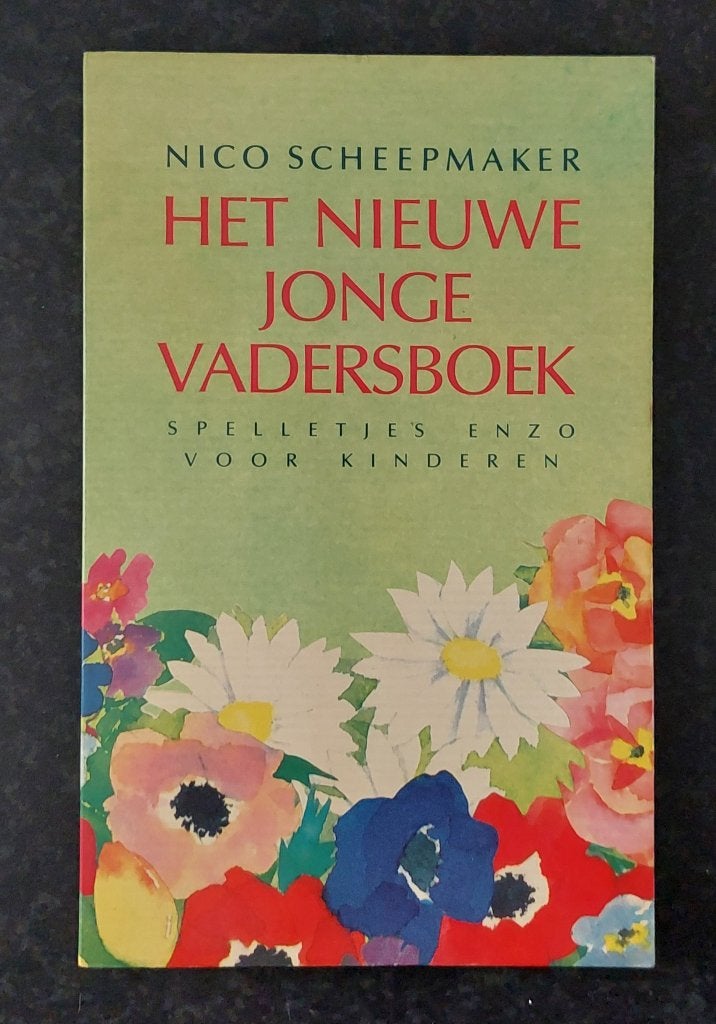 Nico Scheepmaker - Het nieuwe jonge vadersboek, Nico Scheepmaker, Ophalen of Verzenden, Zo goed als nieuw, Overige onderwerpen