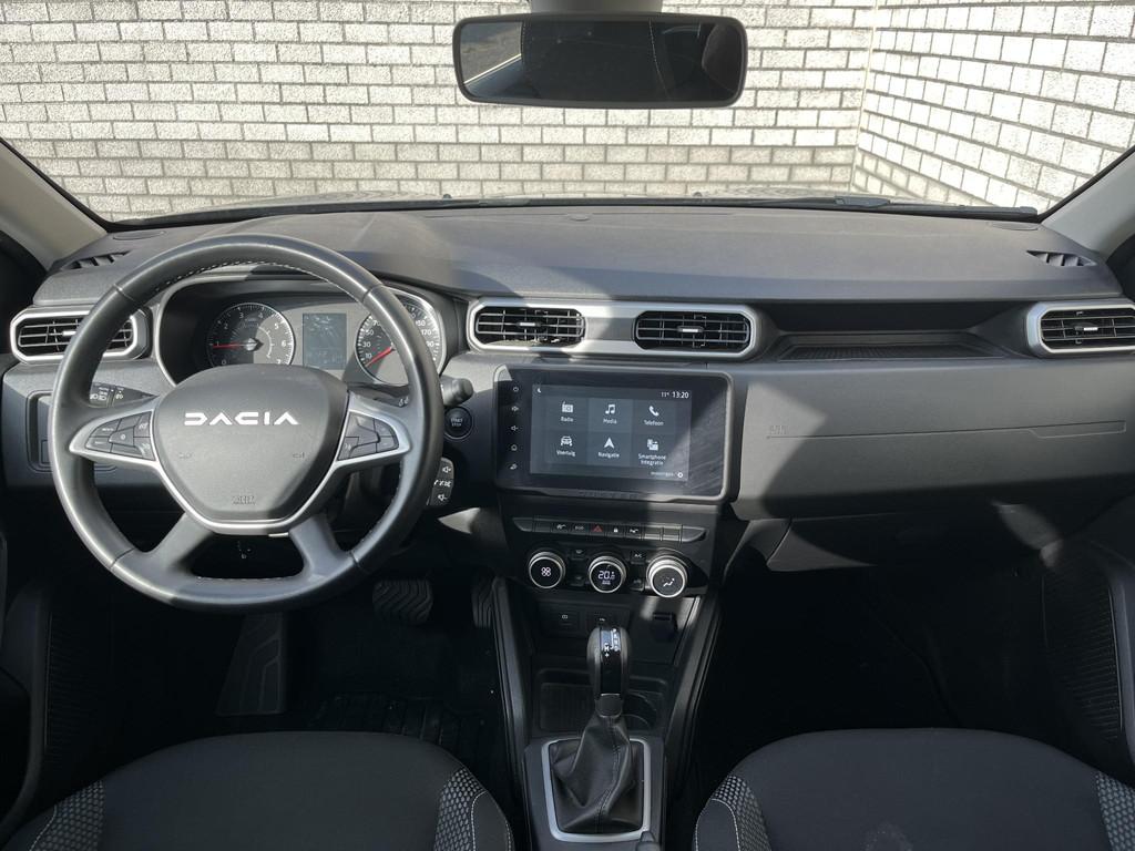 Dacia Duster 1.3 TCe 150 Journey | Automaat | Achteruitrijca, Stof, Gebruikt, 4 cilinders, Automatische klimaatregeling