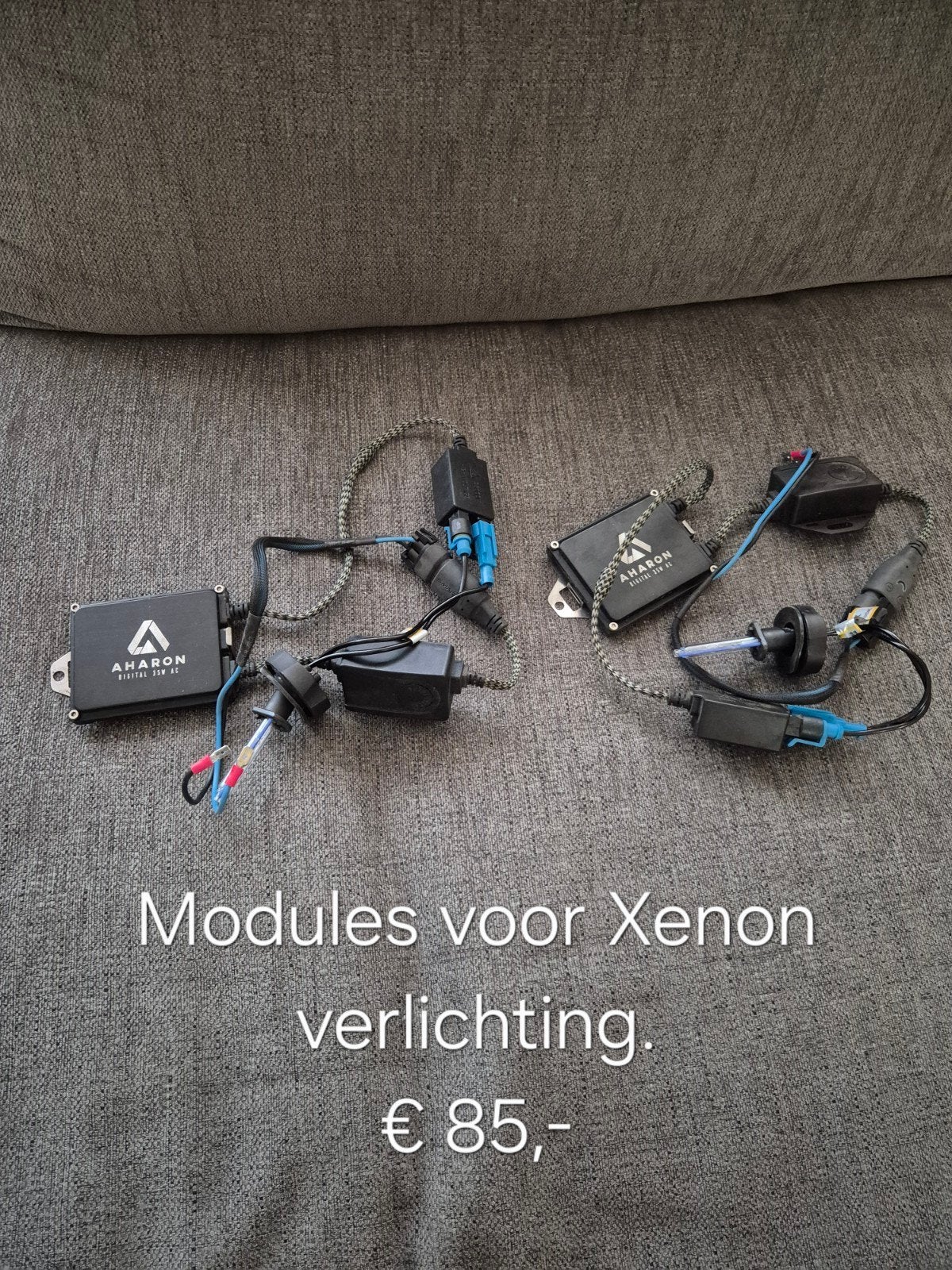 Xenon verlichting modules - Aharon Digital Slim, Ophalen, Gebruikt, Universele onderdelen