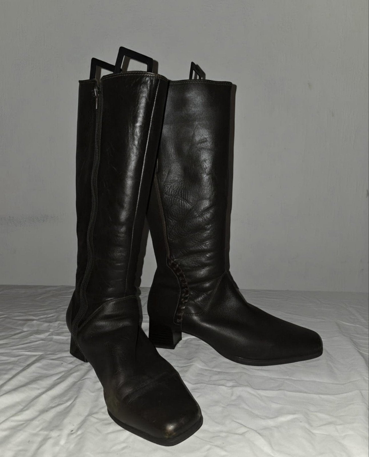 Gabor dames laarzen bruin maat 40, Kleding | Dames, Schoenen, Ophalen, Zo goed als nieuw, Bruin, Hoge laarzen