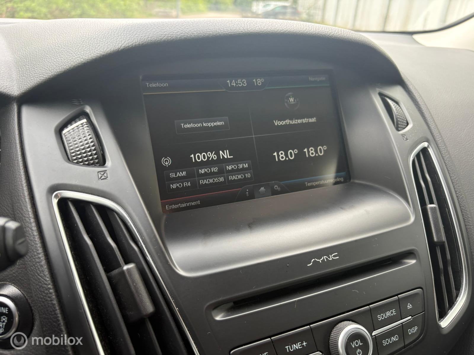 Foto 15 van Ford Focus 1.0 Titanium | Nieuwe Distributieriem