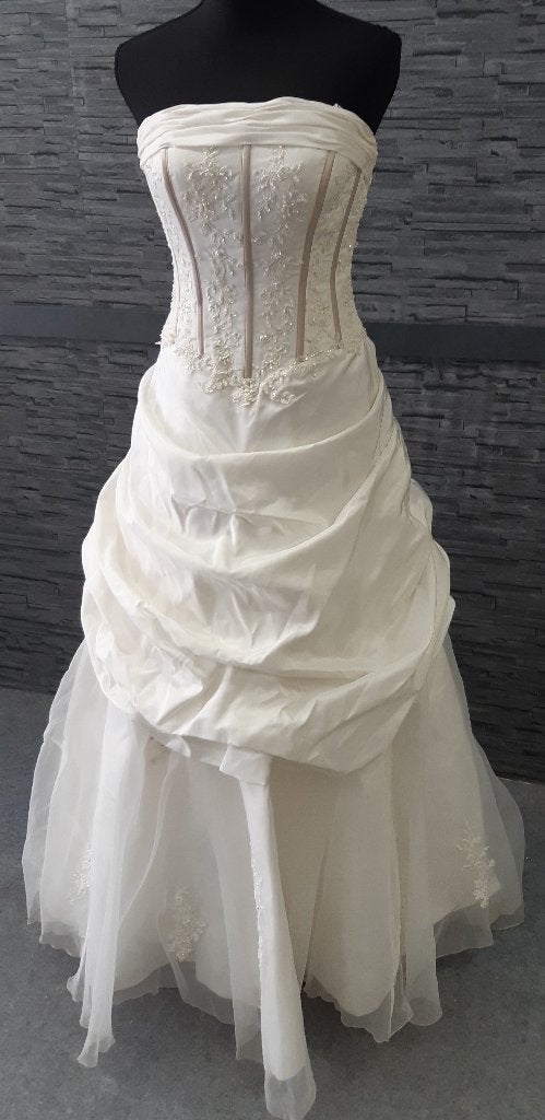 trouwjurk/trouwjurken/bruidsjurk maat 34, Kleding | Dames, Trouwkleding en Trouwaccessoires, Ophalen of Verzenden, Nieuw, Overige kleuren