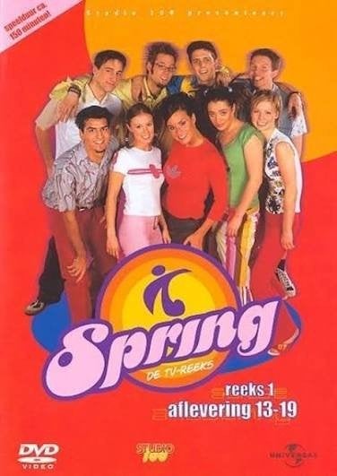 spring, Alle leeftijden, Ophalen of Verzenden, Gebruikt