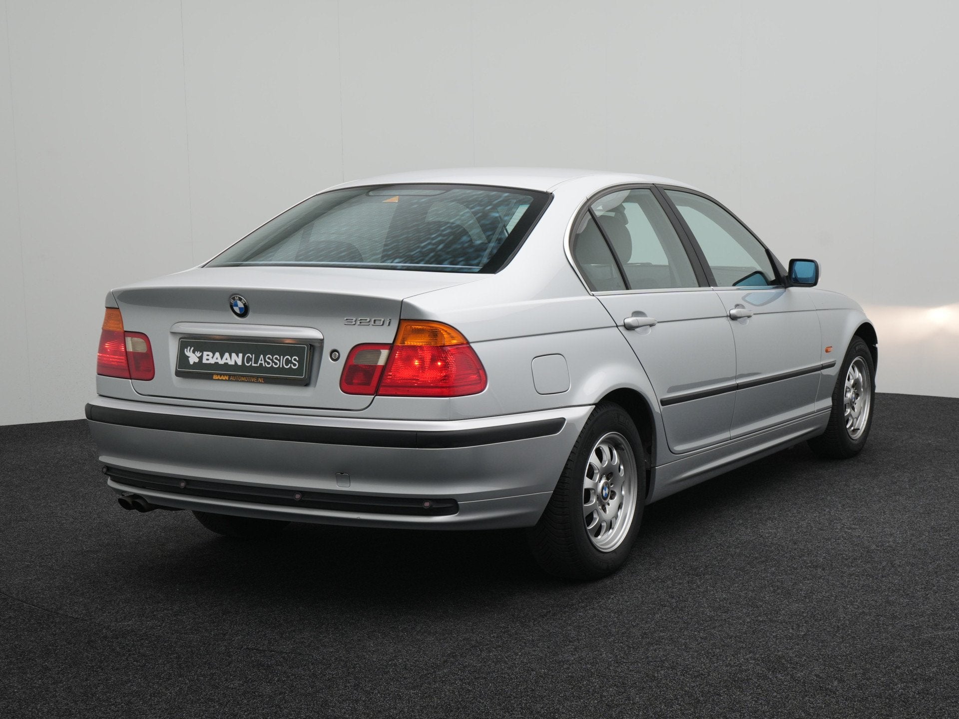 BMW 3-serie 320i Executive | Lage km | (bj 2000, automaat), foto 10