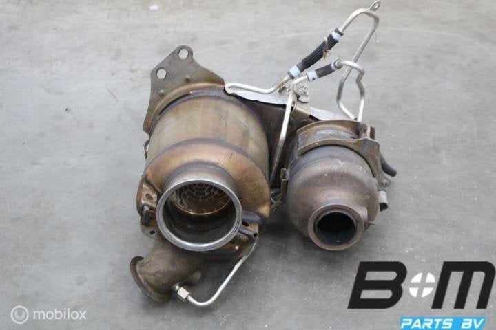 Roetfilter 1.6TDI CRKA VW Golf 7 04L131670C, Auto-onderdelen, Uitlaatsystemen, Gebruikt