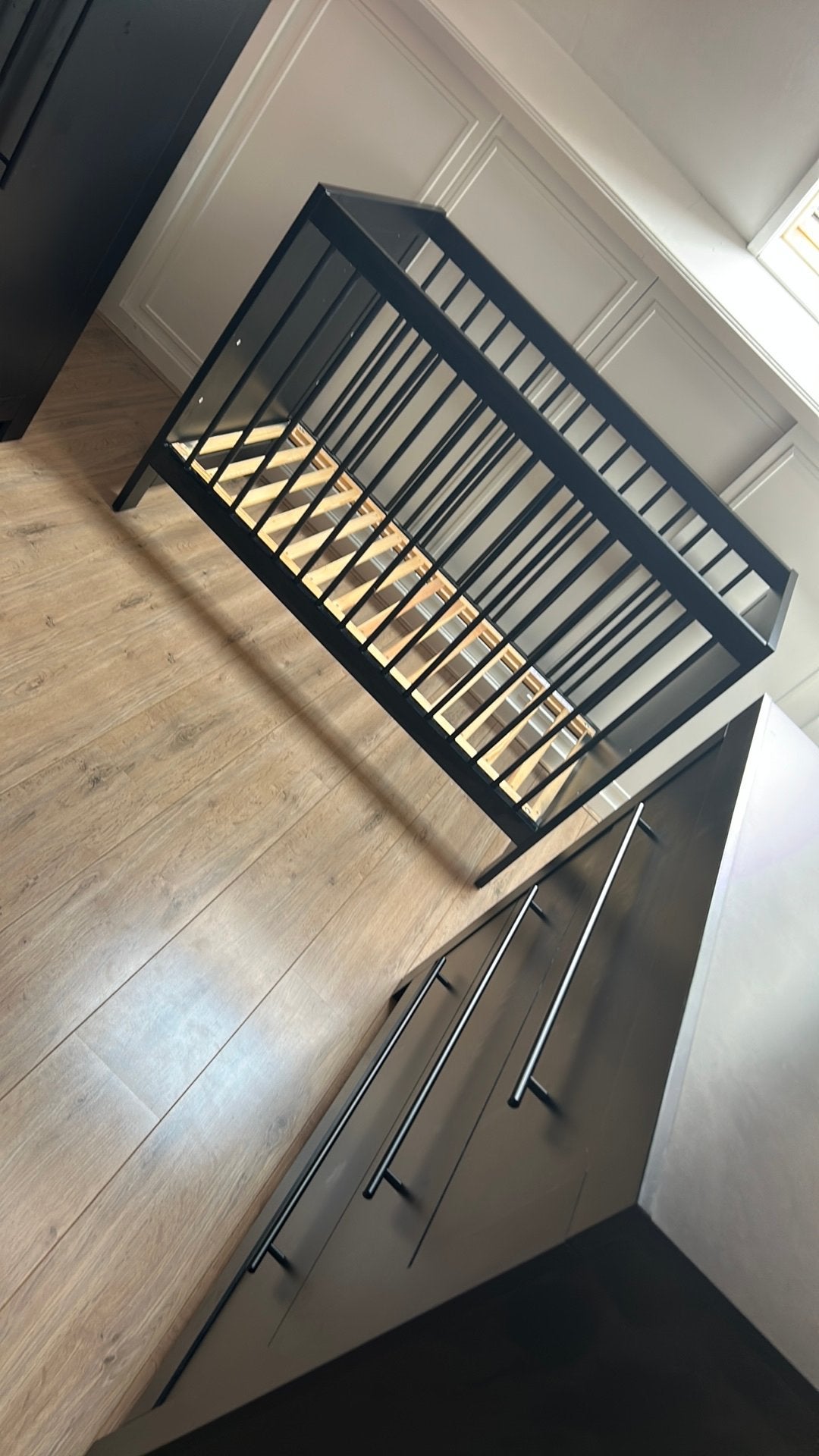 Complete babykamer Europe Baby Vittoria lll, Ophalen, Gebruikt, 50 tot 100 cm, Met lade(s)