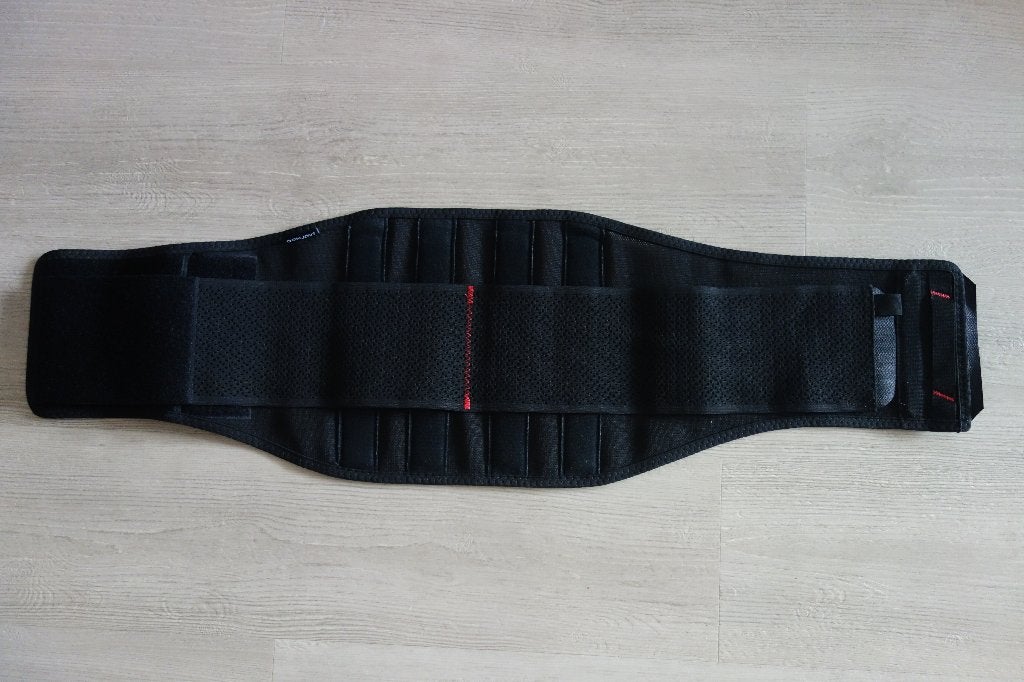 Rugbrace - Donjoy Lumbostrap S, Diversen, Braces, Ophalen of Verzenden, Zo goed als nieuw
