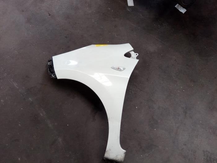 Scherm links-voor van een Kia Picanto (M9Y), -, -, Ophalen of Verzenden, -