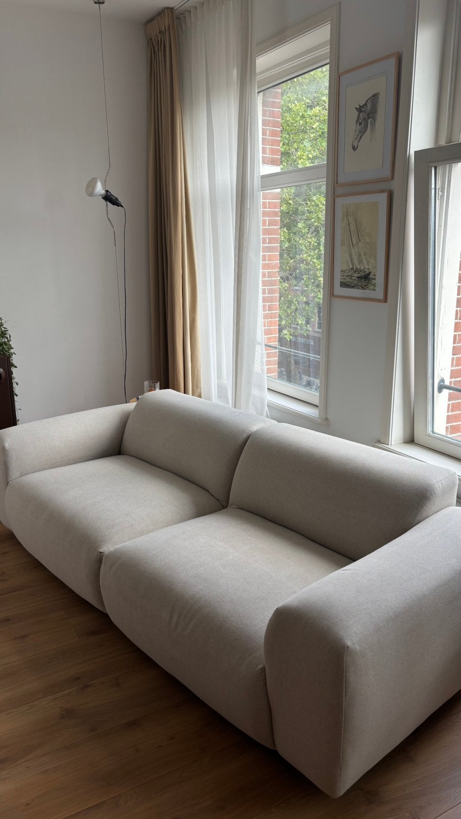 Studio Henk Cosy Sofa, Ophalen, Zo goed als nieuw