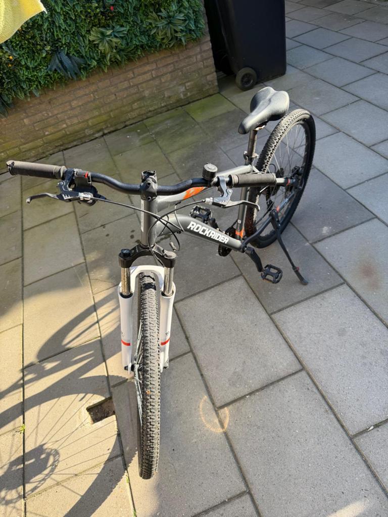 ROCKRIDER BMX Zelden Gebruikt 27,5 inch, Fietsen en Brommers, Fietsen | Mountainbikes en ATB, Geen vering, Ophalen of Verzenden