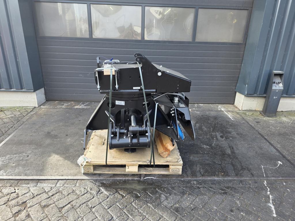 kinshofer zaagkast, Zakelijke goederen, Machines en Bouw | Heftrucks en Intern transport, Voorzetapparatuur, Overige aandrijving