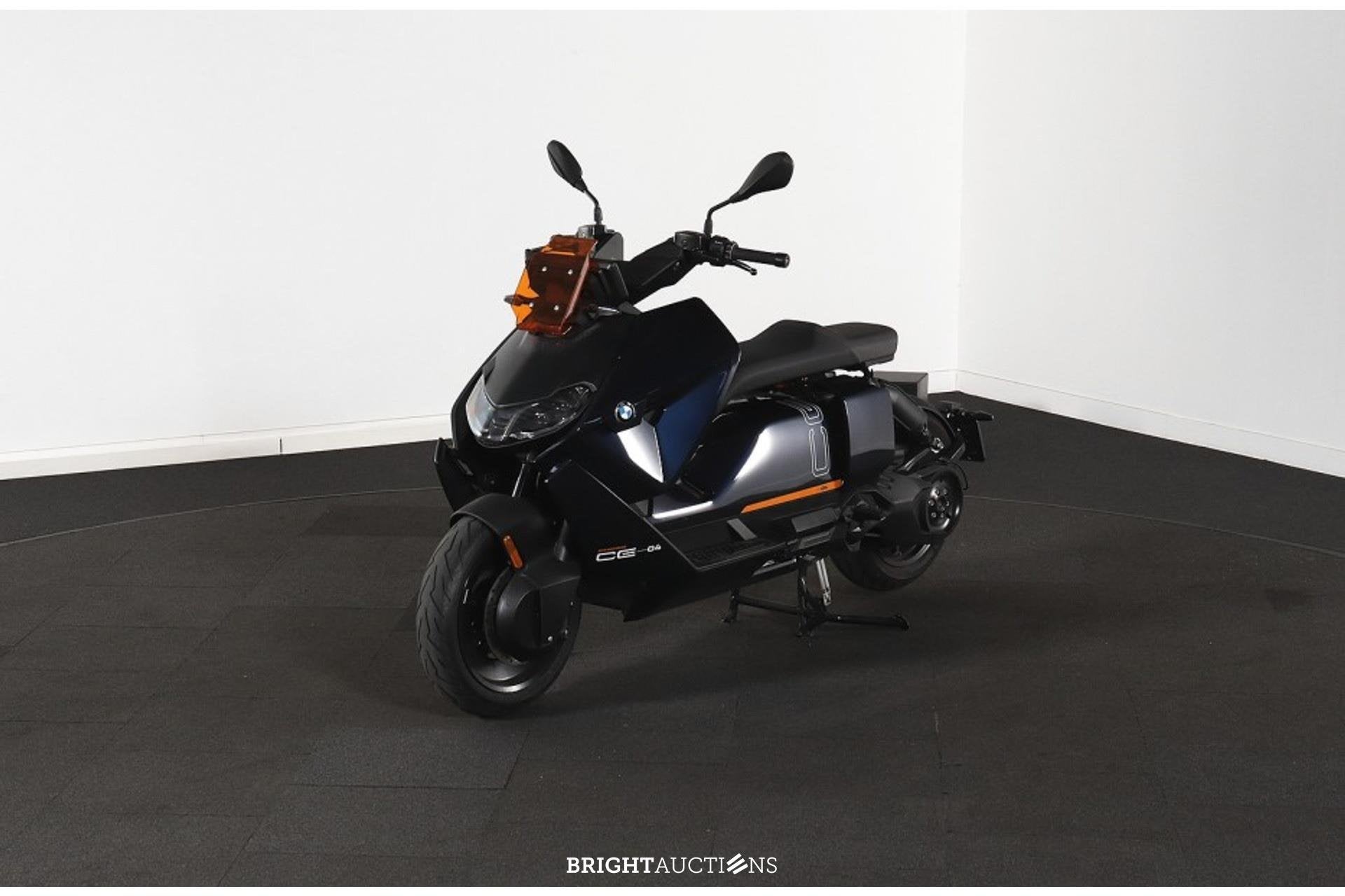 BMW Other CE 04 (bj 2025, automaat), Auto's, BMW, Automaat, 0 cilinders, Gebruikt, Overige modellen