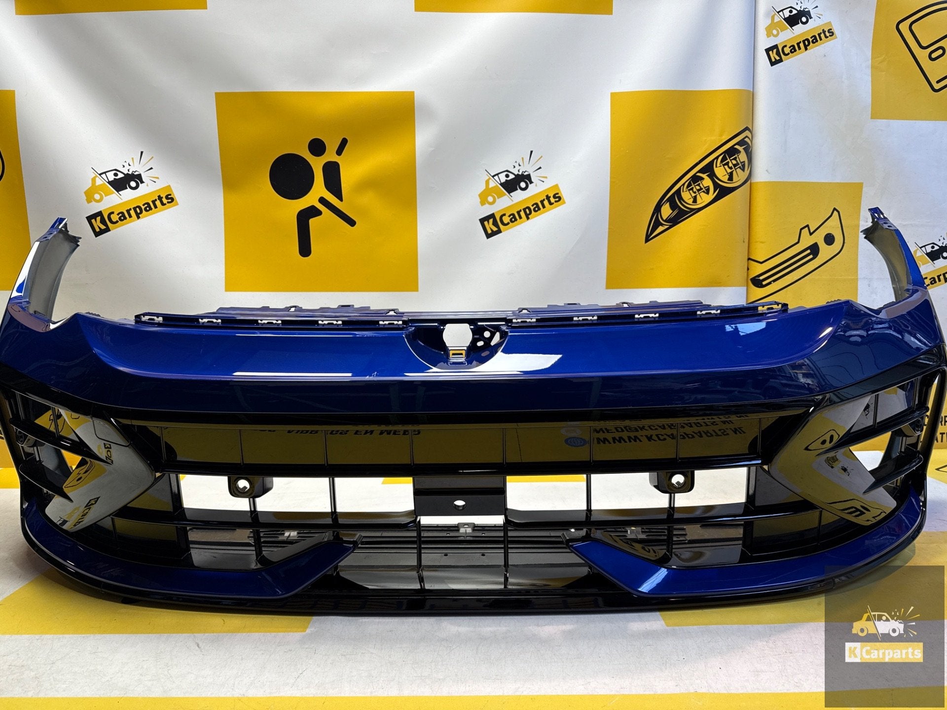 Volkswagen Golf 8R R20 8.5 FaceliftVoorbumper5H0807221QLD5k, Auto-onderdelen, Info@fabrikant.eu, Ophalen of Verzenden, Bumper