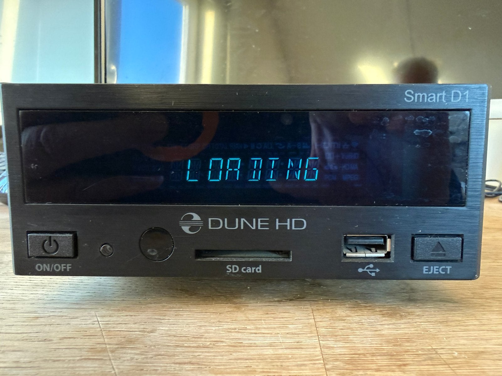 Dune Smart HD1 Media Netwerk Media Player, Audio, Tv en Foto, Ophalen of Verzenden, Gebruikt, HDMI, Zonder harde schijf
