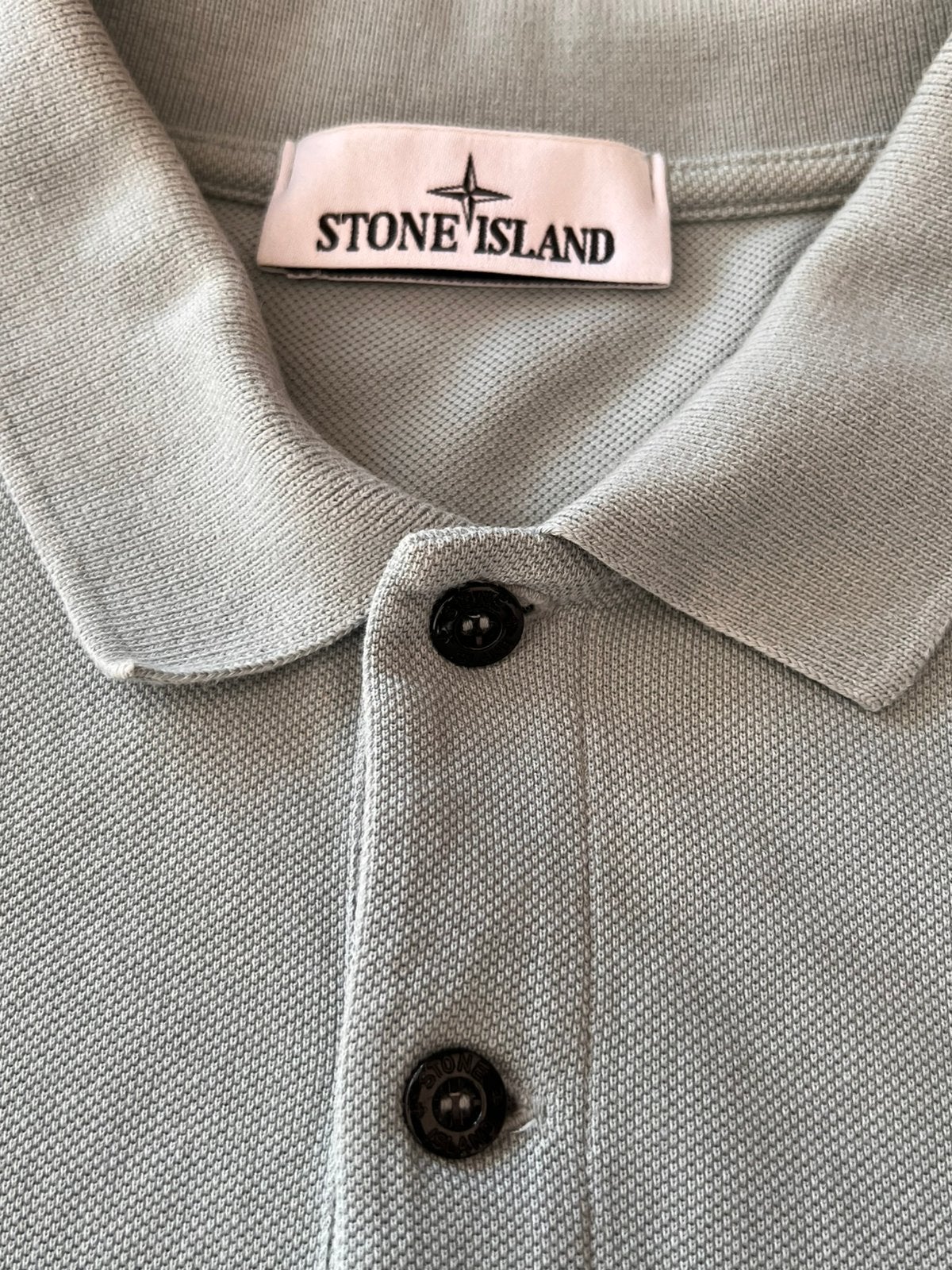 Originele Stone Island polo shirt uit de Stellina lijn, Ophalen of Verzenden, Zo goed als nieuw, Maat 48/50 (M), Stone Island